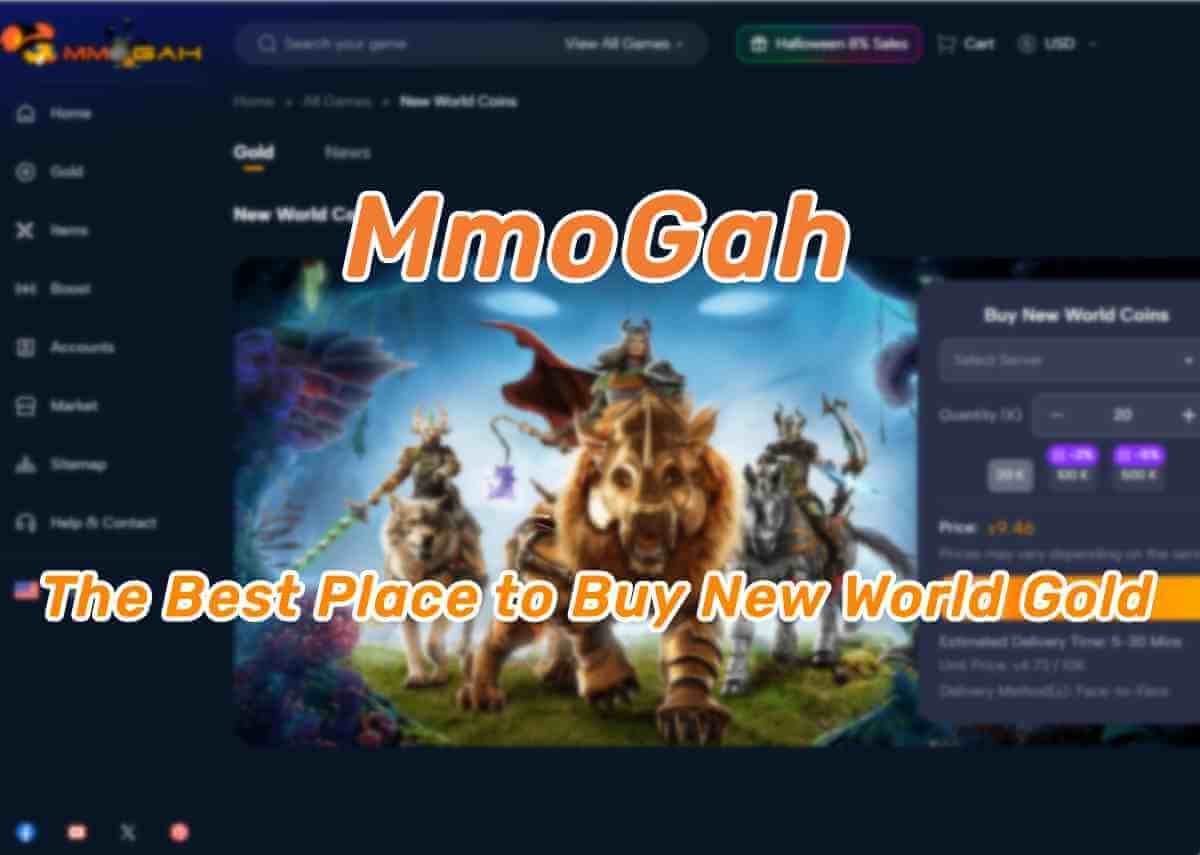 Save Instantly with Verified MmoGah Coupon Code 2025