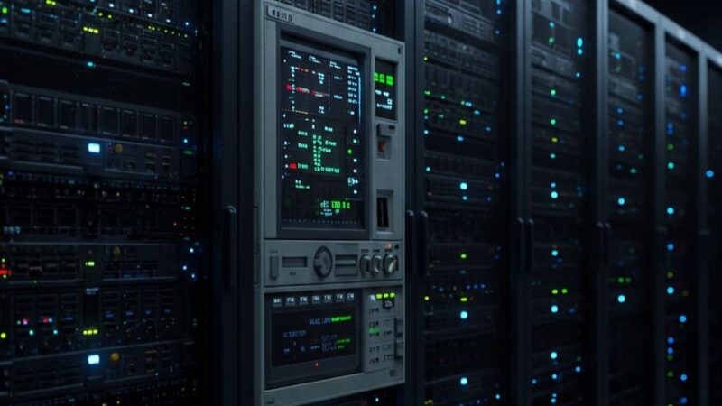 What is NAS? Differences Between NAS, SAN & Cloud Storage