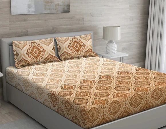 Why a Cotton Double Bedsheet Is the Best Choice for Your Home
