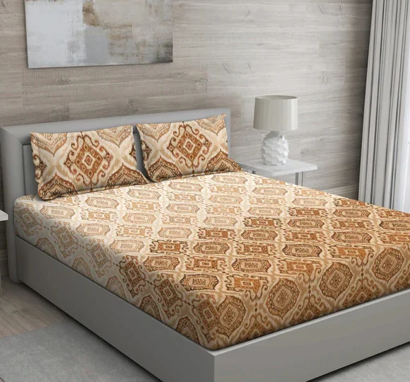 Why a Cotton Double Bedsheet Is the Best Choice for Your Home