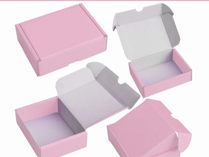 Why Pink Postal Boxes Are the Perfect Packaging Choice for Modern Businesses