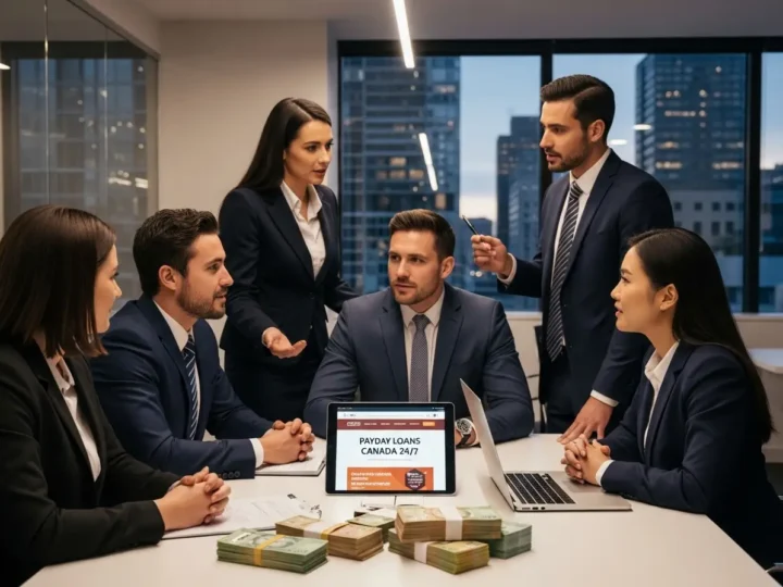 Payday Loans Online Quebec