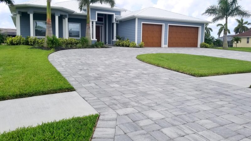 Transform Your Property with the Leading Paving Contractor in Cape Coral, FL