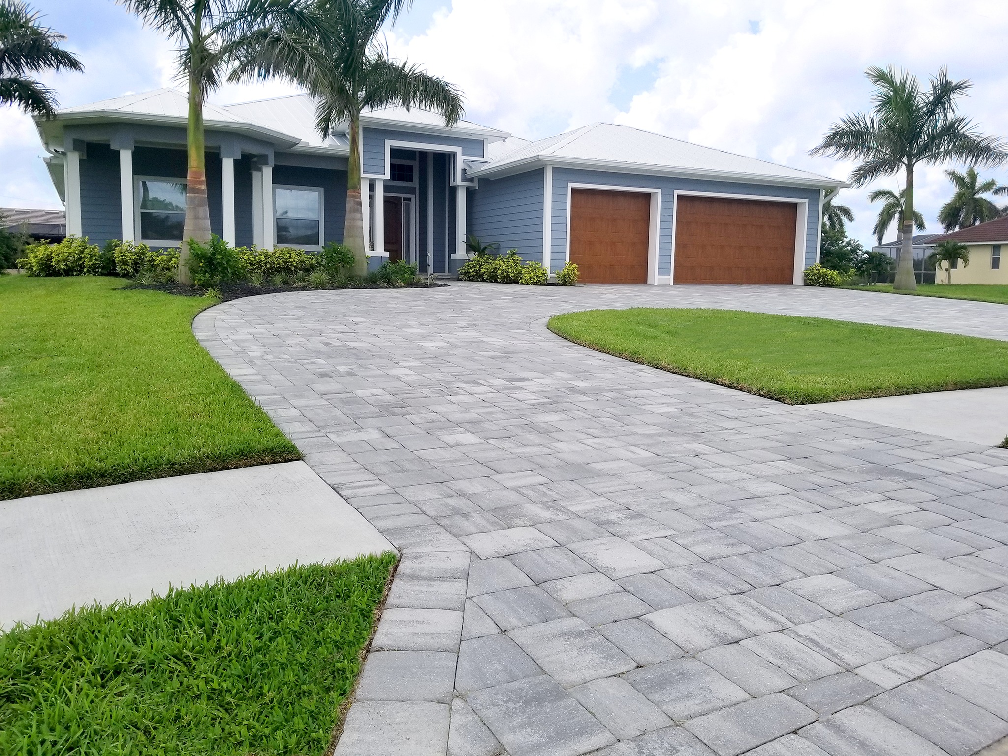 Transform Your Property with the Leading Paving Contractor in Cape Coral, FL
