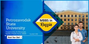 MBBS at Petrozavodsk State Medical University: Affordable fee, Career options