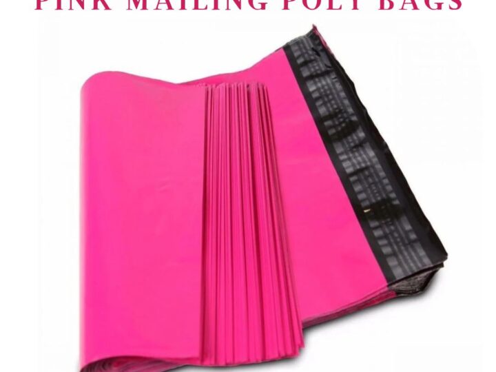 Why You Should Buy Mailing Bags – The Case for Pink Mailing Bags