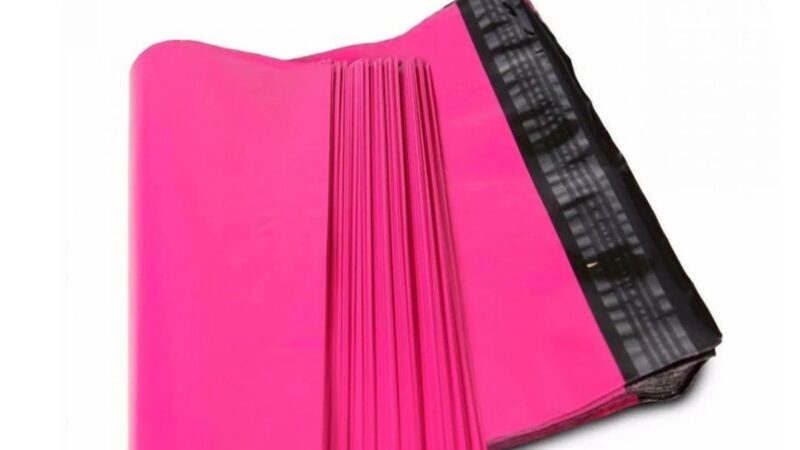 Why You Should Buy Mailing Bags – The Case for Pink Mailing Bags