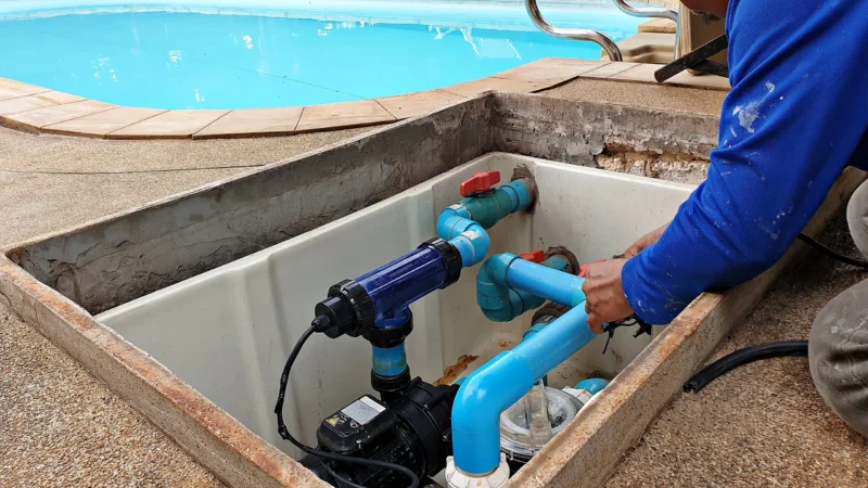 Pool Pump Maintenance Tips from Experts