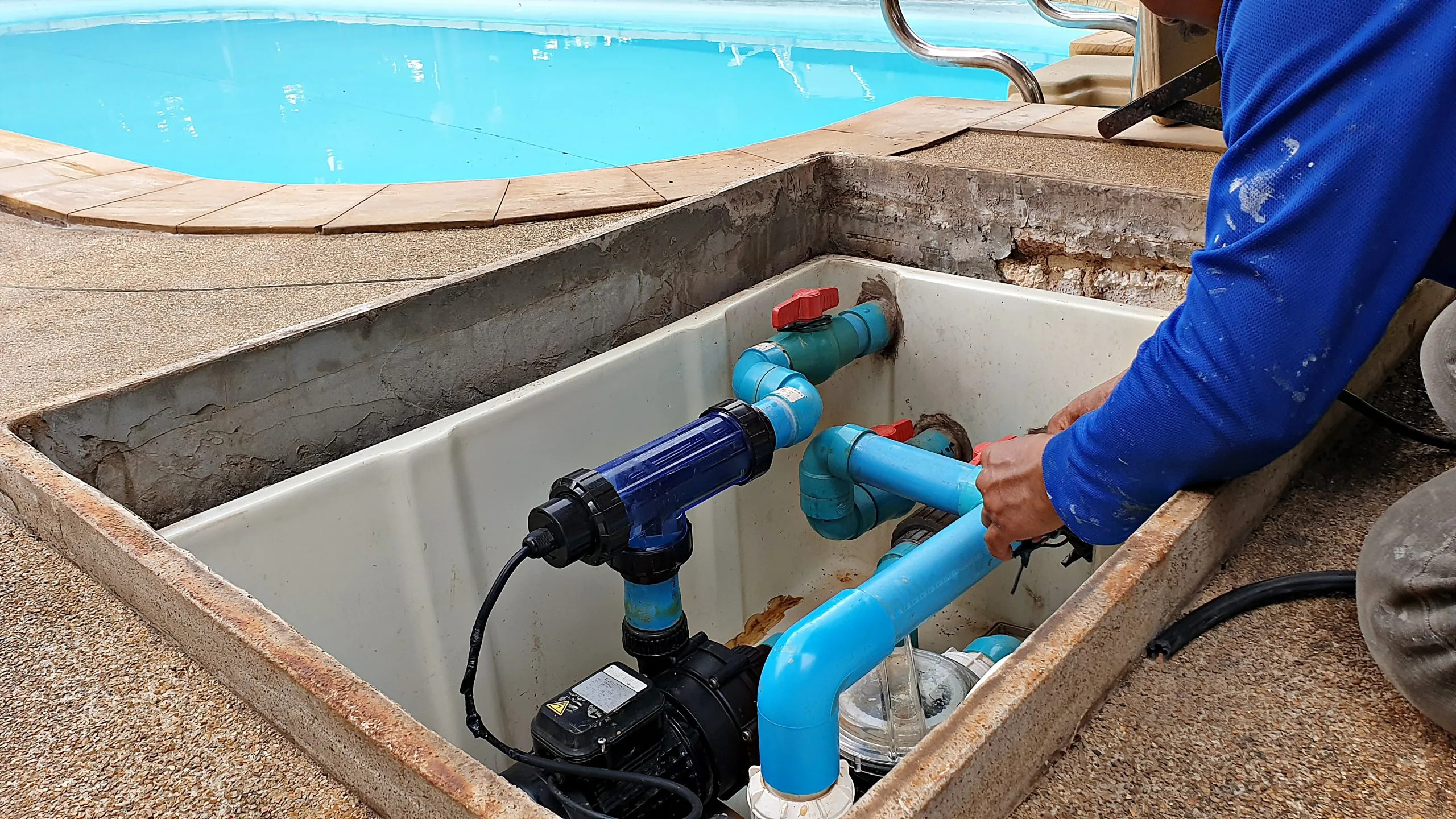 Pool Pump Maintenance Tips from Experts