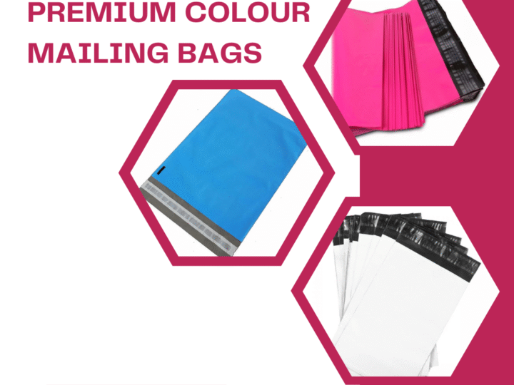 Premium Mailing Bags: Stylish, Strong, and Essential for Modern Shipping