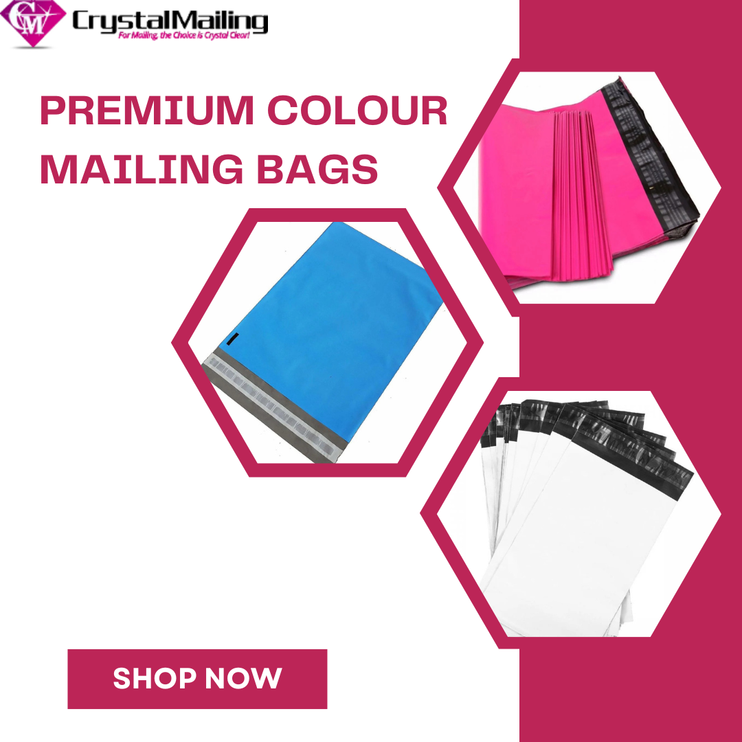 Premium Mailing Bags: Stylish, Strong, and Essential for Modern Shipping