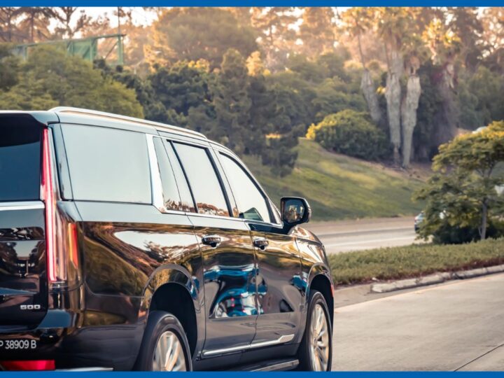 Limousine Service Los Angeles With Transparent Pricing