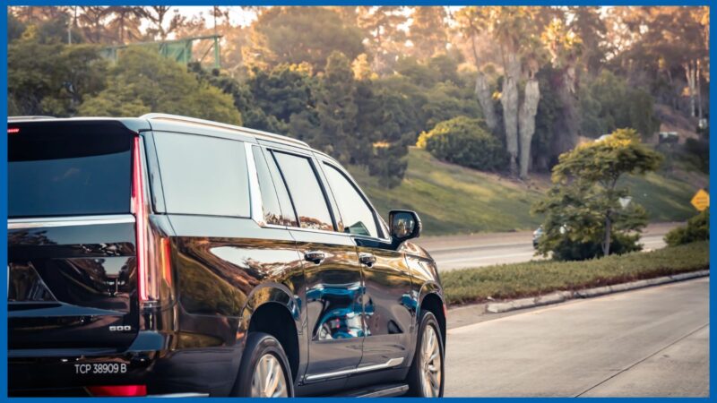 Limousine Service Los Angeles With Transparent Pricing