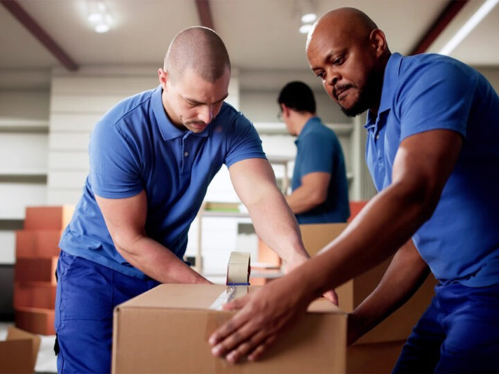 Redefining the Way with Quick Shift: Top best Packers and Movers near me in Rochester, MN