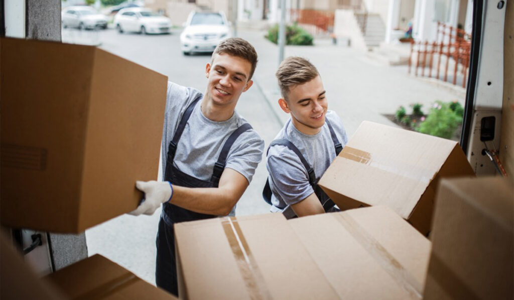 top short distance movers near me in Rochester MN