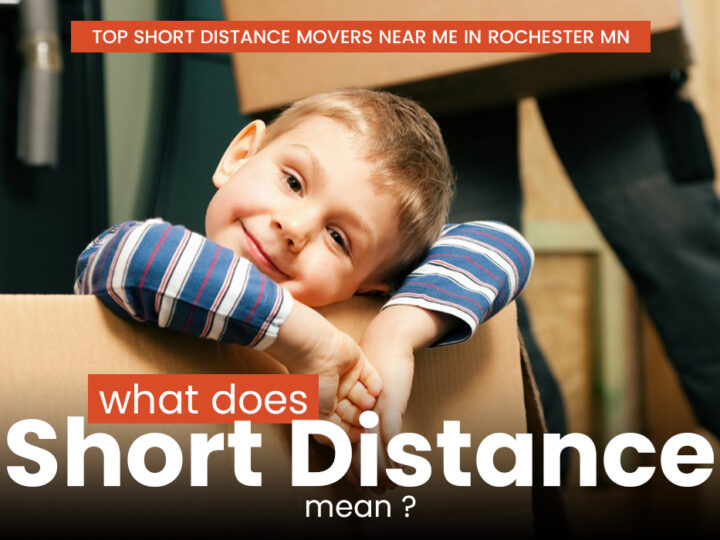 Quick Shift Moving Inc. | Innovation in Every Top Short Distance Movers near me Rochester, MN