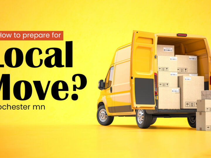 Your Best professional local moving companies in Rochester, MN, Made Simple with Quick Shift