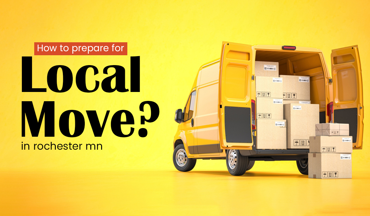 Your Best professional local moving companies in Rochester, MN, Made Simple with Quick Shift