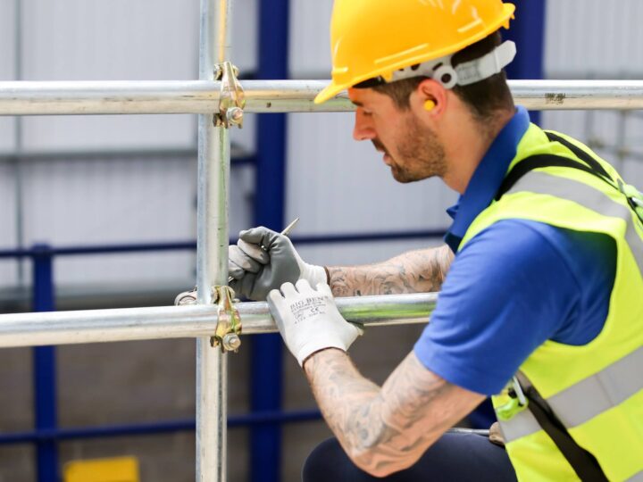 UK Scaffold Inspection Regulations – What Contractors Must Know