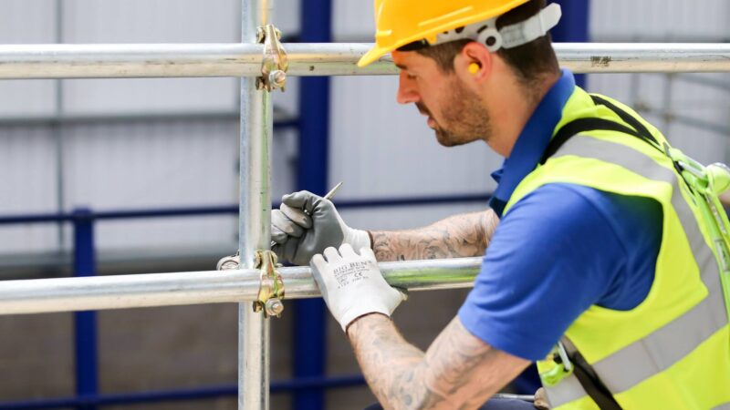 UK Scaffold Inspection Regulations – What Contractors Must Know