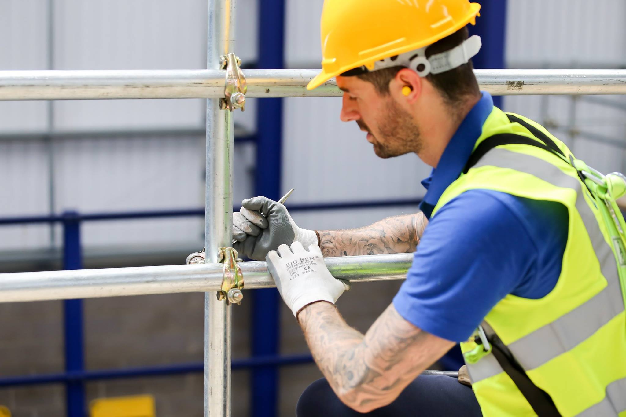 UK Scaffold Inspection Regulations – What Contractors Must Know