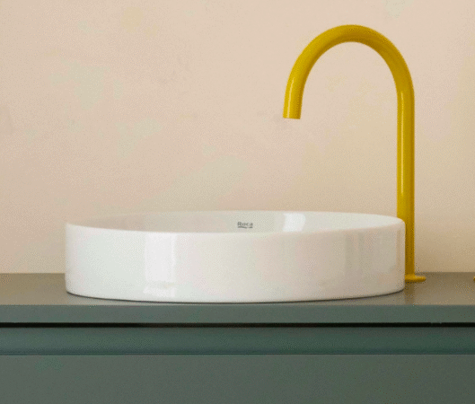 Stylish Table Top Basins That Redefine Minimalist Bathroom Design 