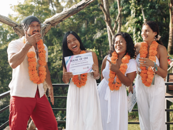 Yoga 200 Hour Training Online with House of Om: Transform Your Practice from Anywhere