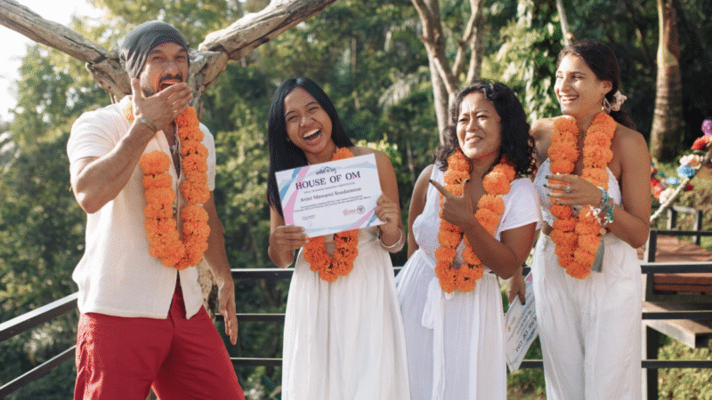 Yoga 200 Hour Training Online with House of Om: Transform Your Practice from Anywhere