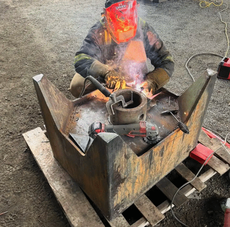 What Are the Best Industrial Welding Services in Northeastern PA?