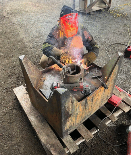 What Are the Best Industrial Welding Services in Northeastern PA?