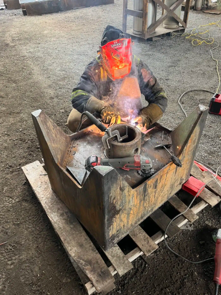 What Are the Best Industrial Welding Services in Northeastern PA?