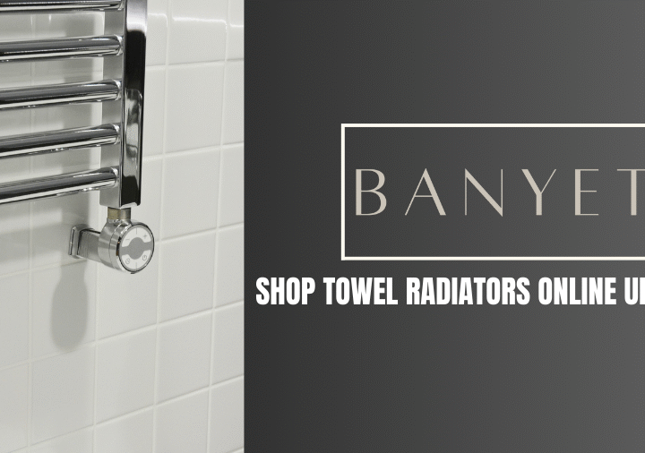 Shop Towel Radiators Online UK | Banyetti: Elevate Your Bathroom with Style and Warmth