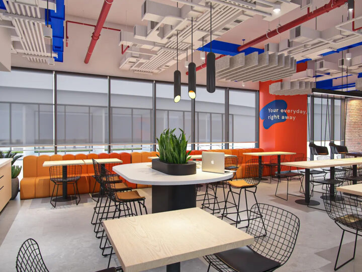 Cosmocrafts Top-Quality Commercial Fit Out Company in Dubai, UAE