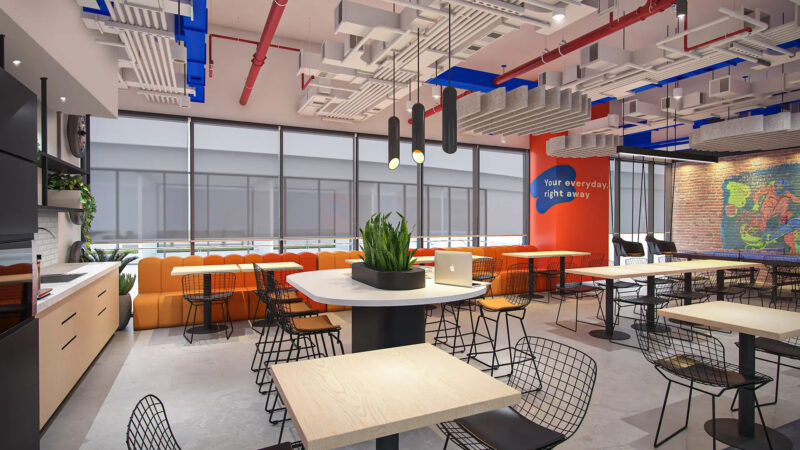 Cosmocrafts Top-Quality Commercial Fit Out Company in Dubai, UAE