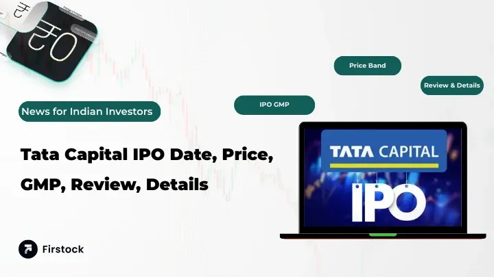 Tata Capital IPO Details, GMP & Shareholder Quota 2025 1 Tata Capital IPO Details, GMP & Shareholder Quota 2025