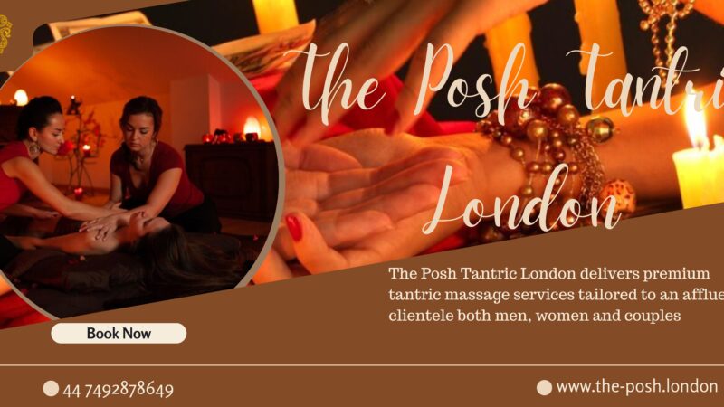 Experiencing Mutual Massage in London