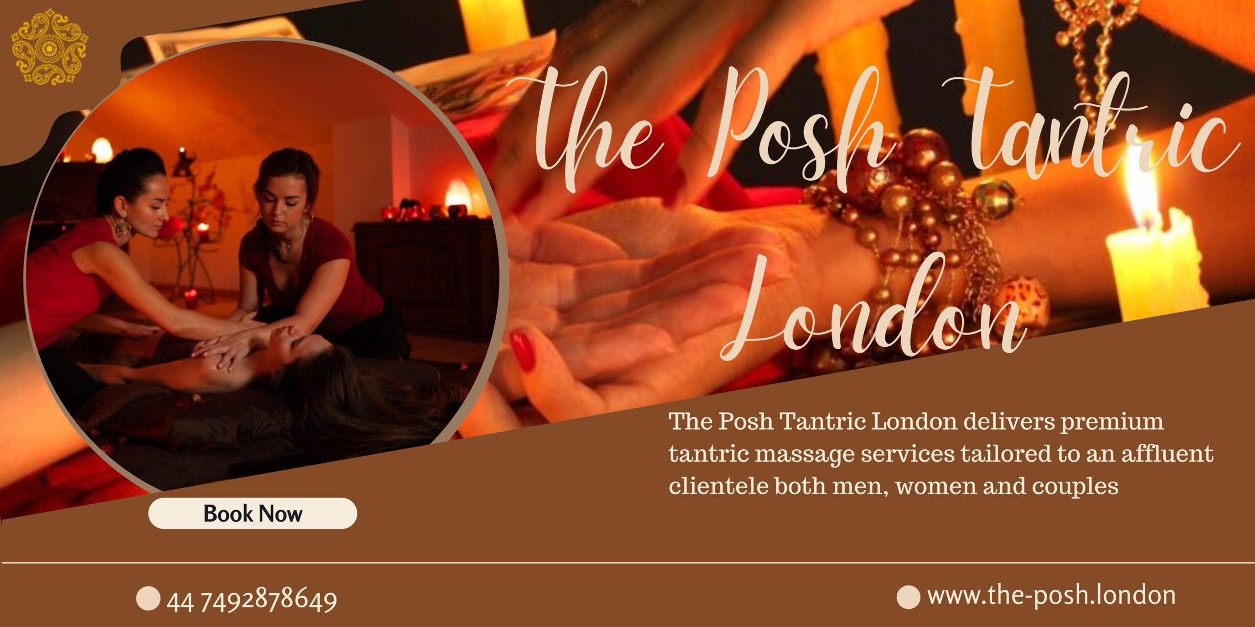 Experiencing Mutual Massage in London