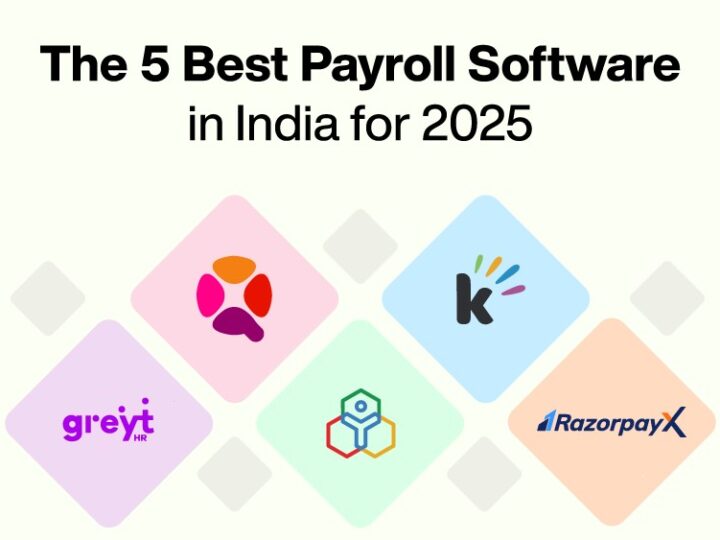 The 5 Best Payroll Software in India for 2025: An In-Depth Guide