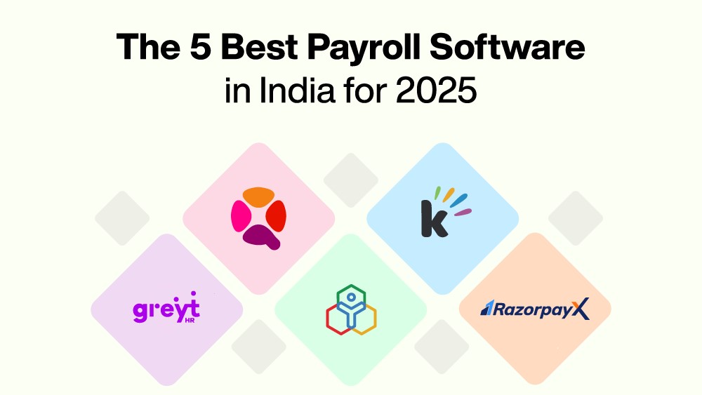 The 5 Best Payroll Software in India for 2025: An In-Depth Guide