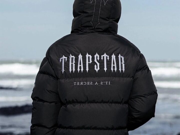 Trapstar Jackets That Turn Outerwear Into Street Statements