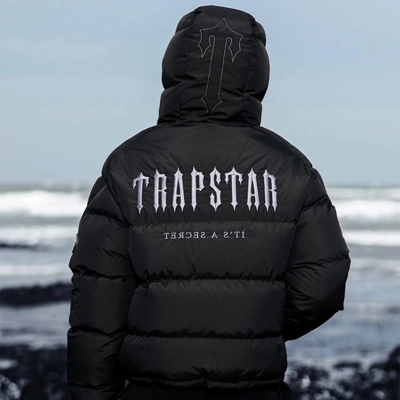 Trapstar Jackets That Turn Outerwear Into Street Statements