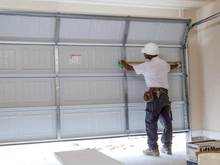 Best Overhead Garage Door Repair in Chicago, IL | Professional and Affordable Service