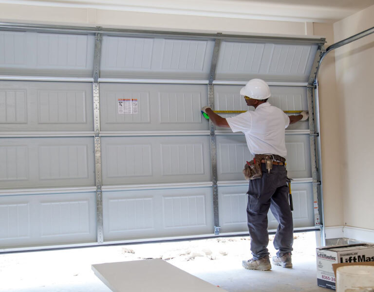 Best Garage Door Installation in Chicago, IL | Magic Touch Garage Door