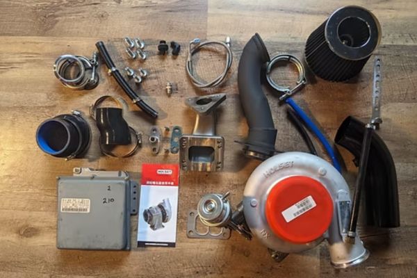 Top Benefits of the OM606 Performance Turbo Kit from Benz Injection