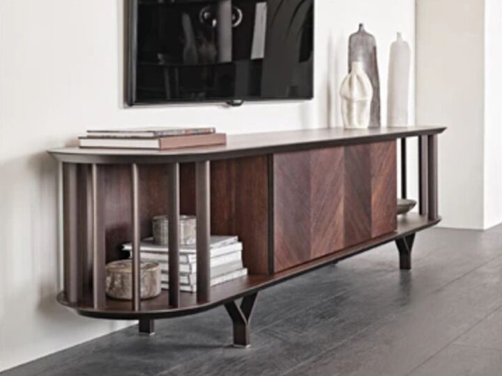 Transform Your Living Space: The Advantages of Custom TV Units for Media Organization