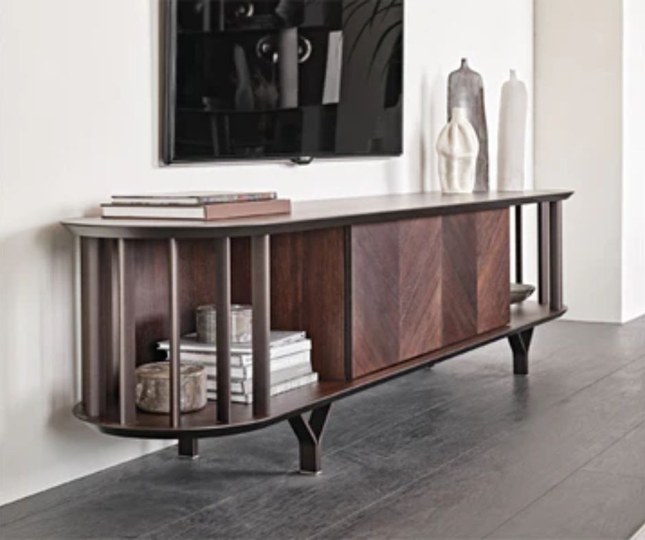 Transform Your Living Space: The Advantages of Custom TV Units for Media Organization