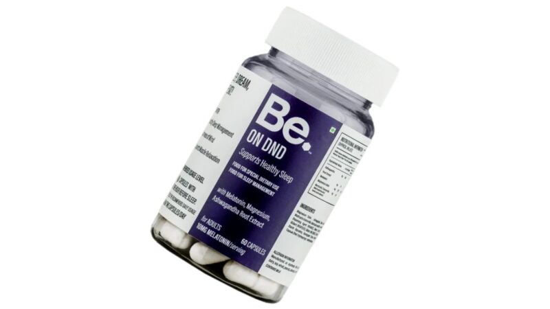 The Science Behind Be. ON DND: Ingredients That Support Healthier Sleep