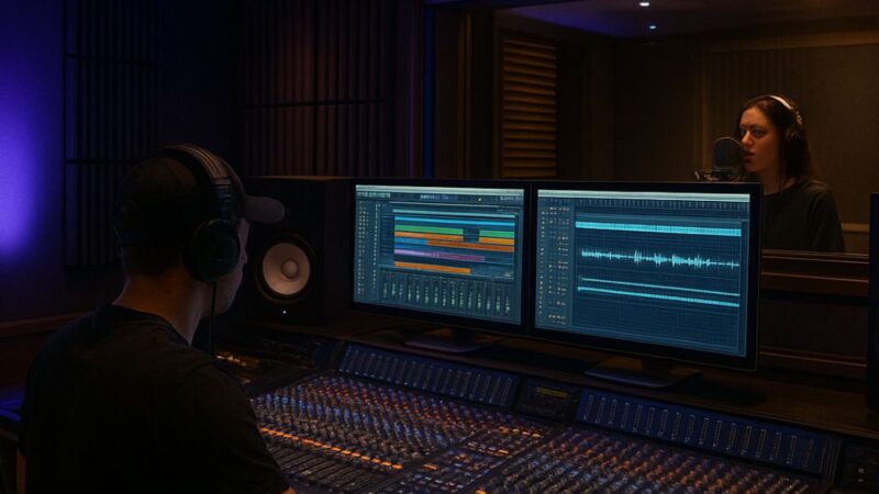 Surround Sound & Immersive Audio Production Explained