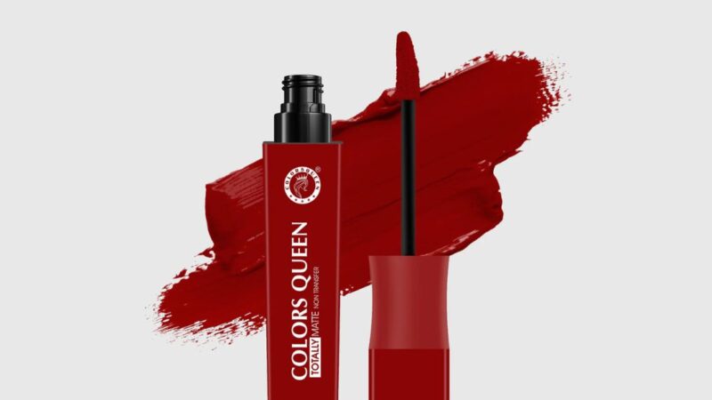 Explore Colors Queen’s Lipstick Range: From Matte to Creamy, Find Your Perfect Hue