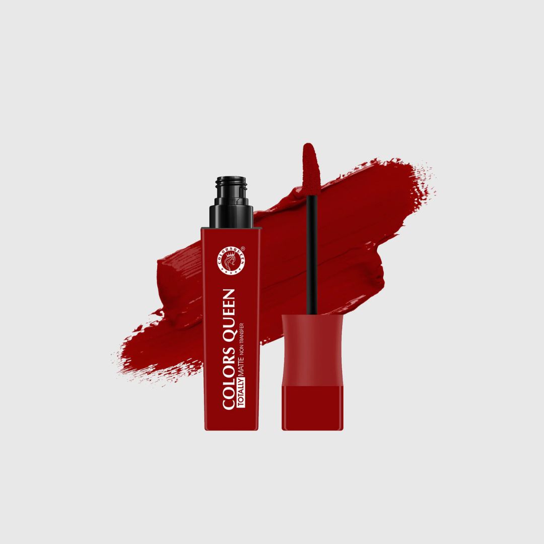 Explore Colors Queen’s Lipstick Range: From Matte to Creamy, Find Your Perfect Hue